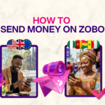 how to send money to africa with Zobo using bank transfer or mobile money