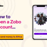 How to Open a Zobo Account and send money to Africa