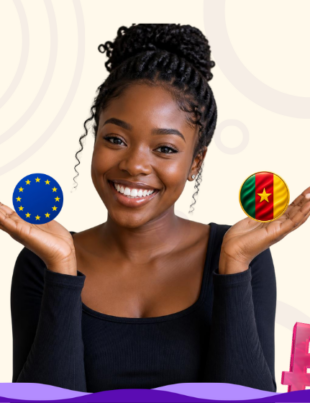 Money transfer to Cameroon from Europe with Zobo