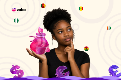 How long an international money transfer takes with Zobo